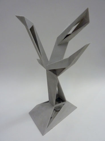 George Hlavacs / tree sculpture