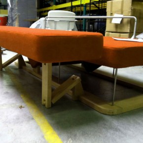 New frame for the EQ sofa (good is not good enough) New frame for the EQ sofa (good is not good enough)