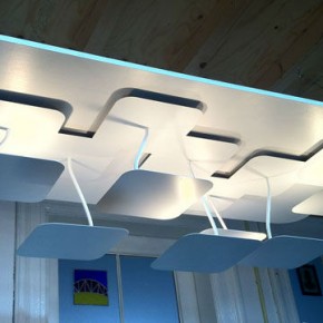 Prototyping the Genesis lamp... Prototyping the Genesis lamp...