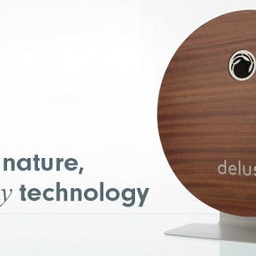 Delush scent device