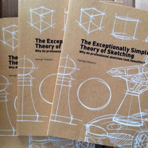 The Exceptionally Simple Theory of Sketching...